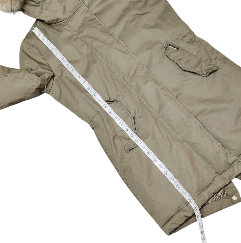 WOOLRICH TIFFANY PARKA WITH HOOD S - Picture 11 of 16